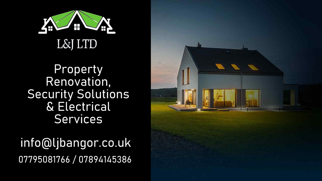 Renovation Home Improvement Specialists L J Bangor Ltd